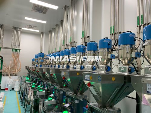 尼嘉斯物聯網供料系統 從三方面提升企業良品率，賦能浙江網絡技術服務